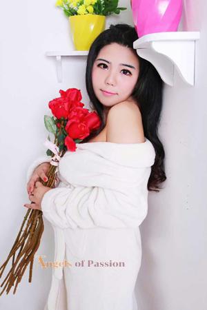 164009 - Wenqing Age: 34 - China