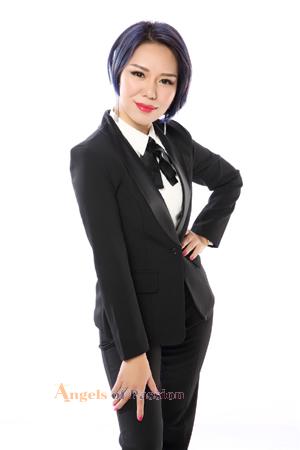 166747 - Yan Age: 37 - China