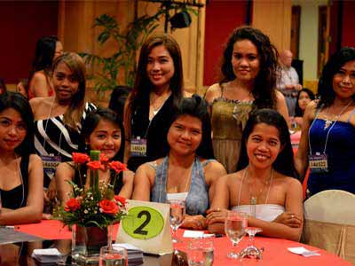 beautiful single foreign ladies